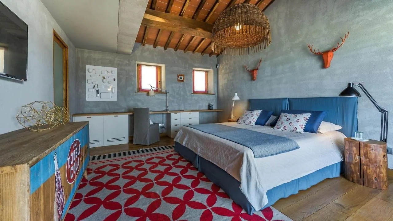 Riecine Villa Gaiole in Chianti 0*,