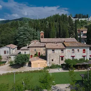 Bauernhof Ricasoli, Brolio Agriroom, Gaiole in Chianti