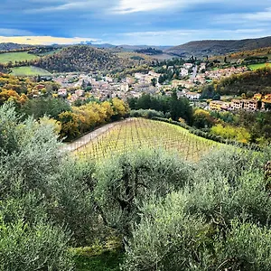Landhaus Capannelle Wine, Gaiole in Chianti